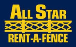 All Star Rent A Fence